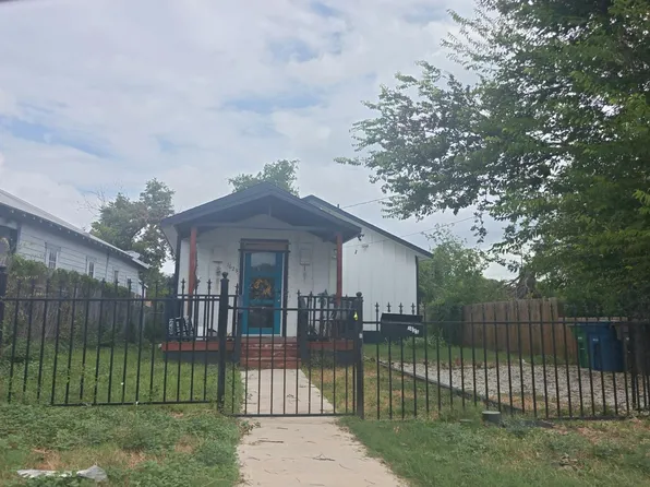 1623 Perez St, San Antonio, TX 78207