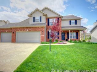 2005 Mullikin Dr, Champaign, IL 61822