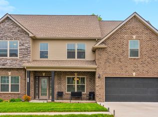 741 Buffalo Ford Dr, Clarksville, TN 37042