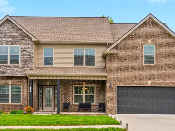 741 Buffalo Ford Dr, Clarksville, TN 37042