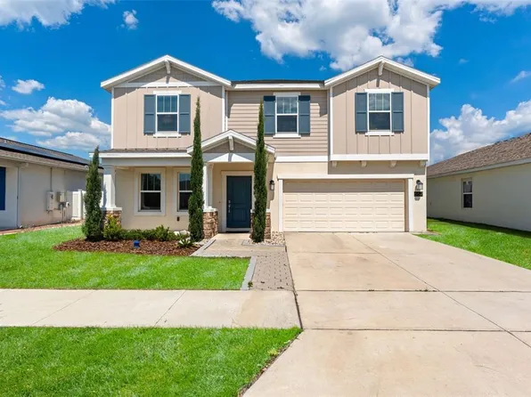 552 Silver Palm Dr, Haines City, FL 33844