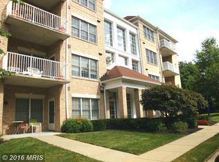 641 Straffan Dr UNIT 104, Lutherville, MD 21093