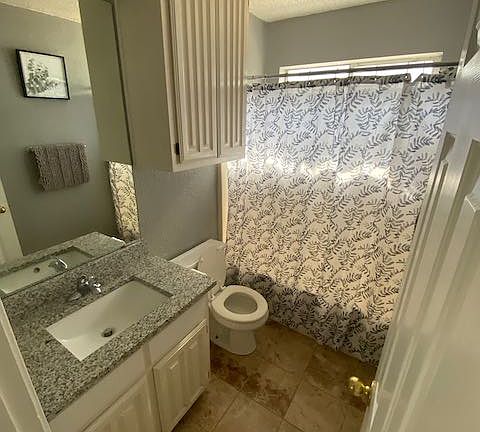 Guest bathroom