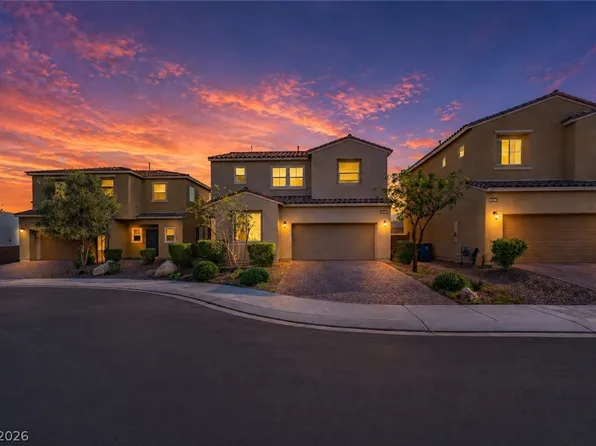 3807 Enchanted Wells Ave, North Las Vegas, NV 89031