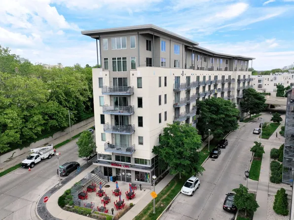 2080 N Commerce STREET #318, Milwaukee, WI 53212