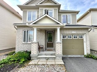 493 Harvest Valley Ave, Ottawa, ON K4A0R1