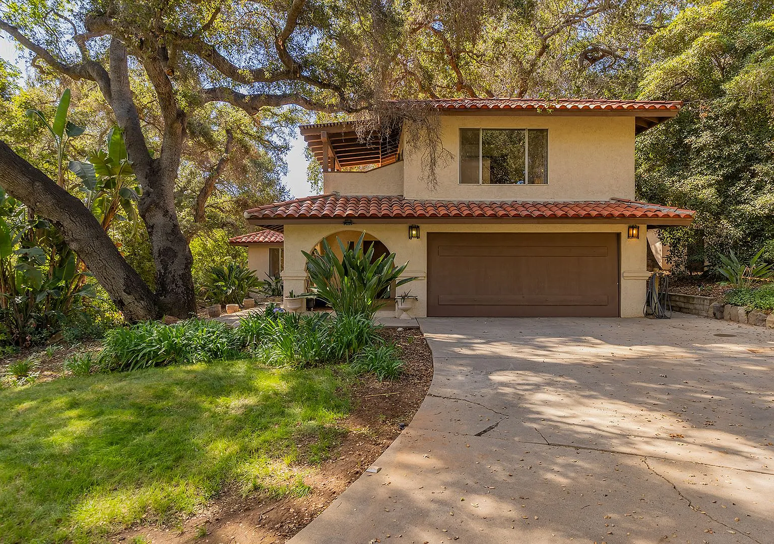 Ojai Spanish Colonial — Photo 1