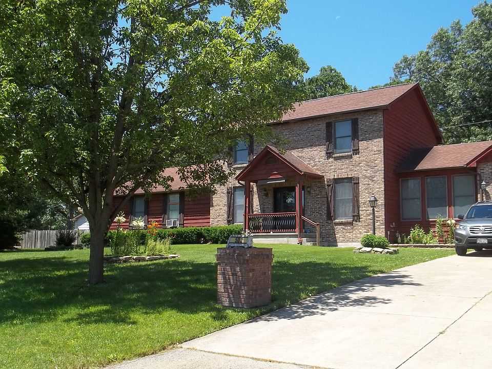Front/street view