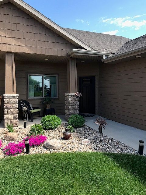 Front entry