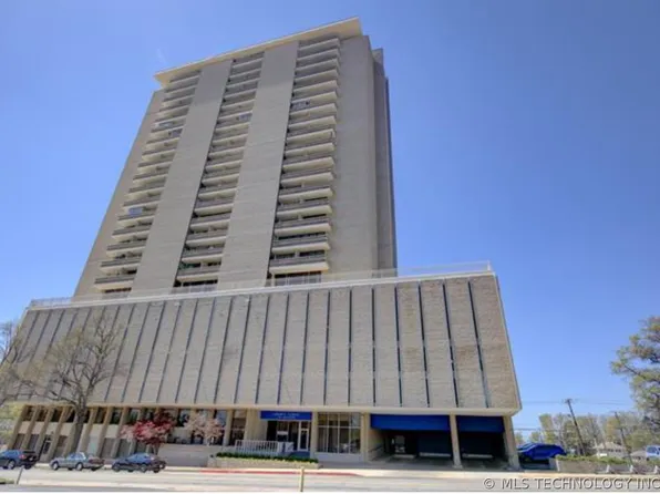 1502 S Boulder Ave APT 12F, Tulsa, OK 74119