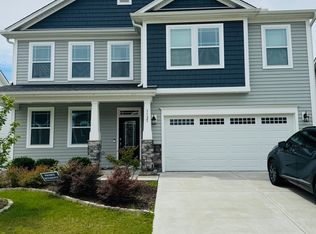 1125 Prewitt Ranch Dr, Holly Springs, NC 27540