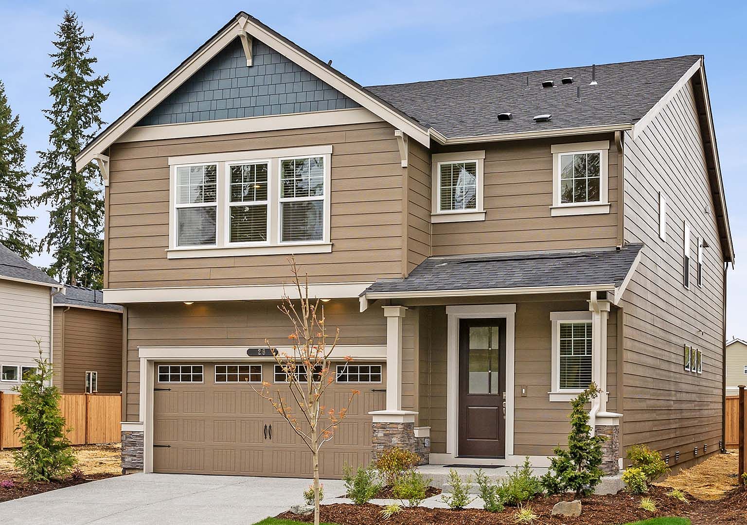 Harrison Court by D.R. Horton Seattle in North Bend WA Zillow