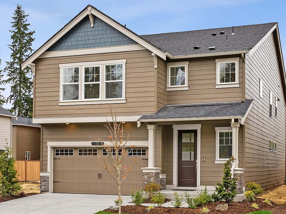 Harrison Court by D.R. Horton Seattle in North Bend WA Zillow