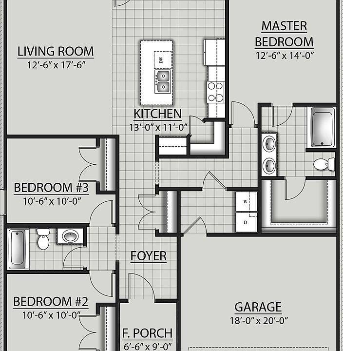 2nd image of 806 Avellanas Dr Lot 2