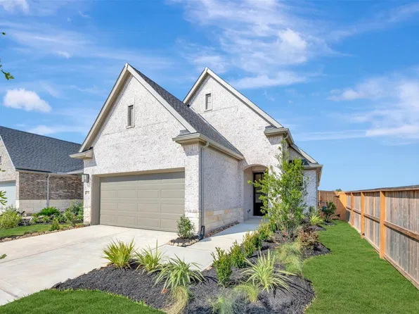 27206 Scarlet Paint Brush Dr, Hockley, TX 77447