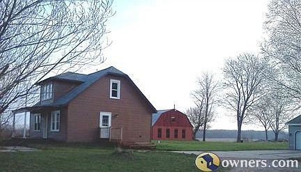 Lovely Home on 7.5 Acres comes 4 Car Garage & Barn.