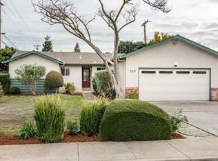 260 Sondra Way, Campbell, CA 95008