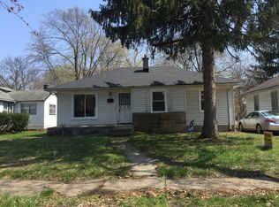 17384 Salem St, Detroit, MI 48219