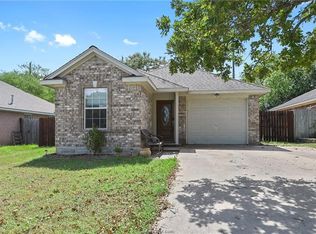 1109 Clearleaf Dr, Bryan, TX 77803
