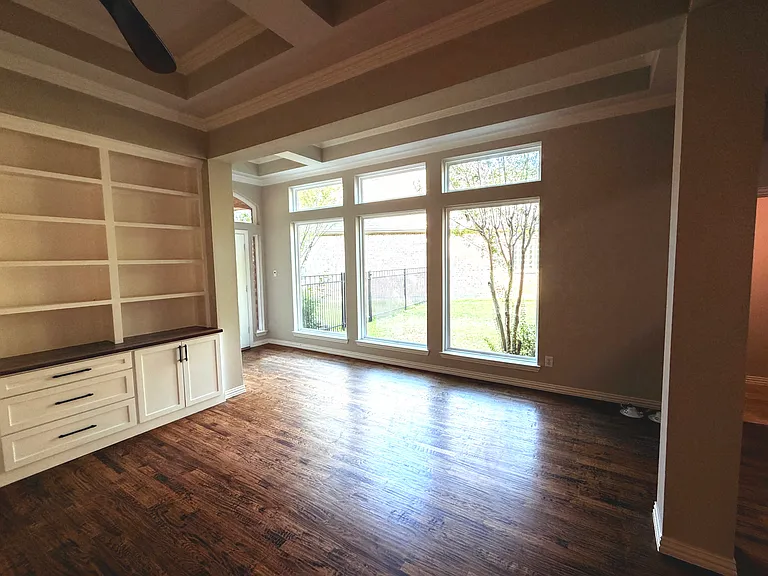 Formal Dining
