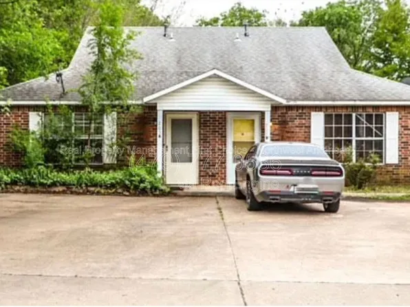 205 W Parks St Unit A, Prairie Grove, AR 72753