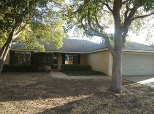 3603 101st St, Lubbock, TX 79423