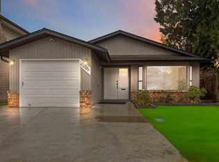 11286 Kingcome Ave, Richmond, BC V7A 4W3