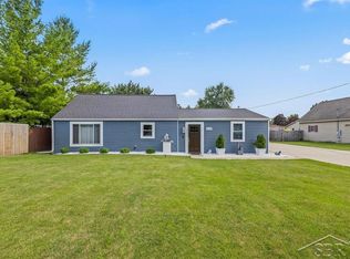 3428 E Fisher Rd, Bay City, MI 48706