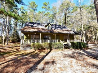 911 Fagan Farm Rd, Livingston, TX 77351