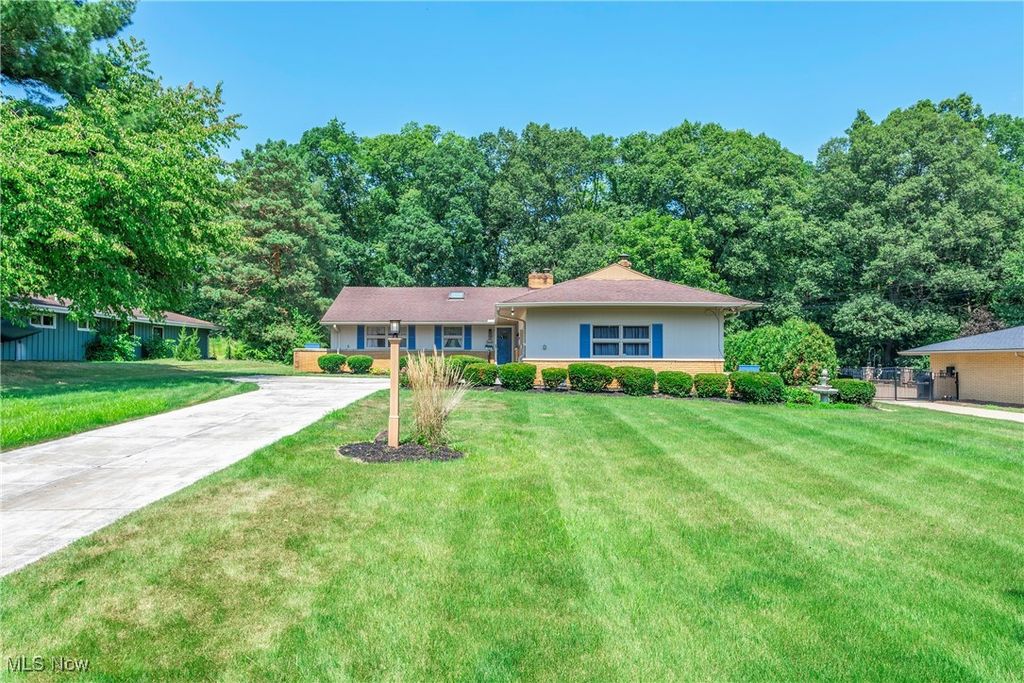 Real estate listing image