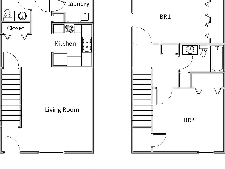 Saxony Apartment Homes — Photo 10