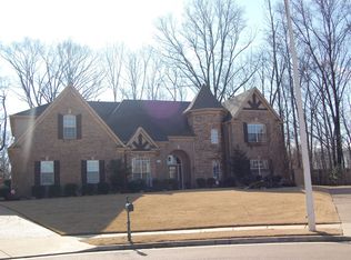 4537 Gail Bluff Cv, Bartlett, TN 38135