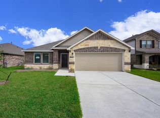 726 Rim Water Dr, Alvin, TX 77511