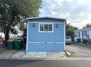 2710 Warbler Street LOT 222, Denver, CO 80260