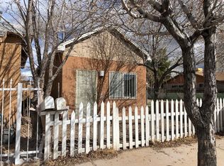 437 Pacific Ave SW, Albuquerque, NM 87102