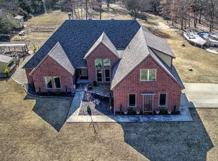 14250 E 600th Rd, Inola, OK 74036