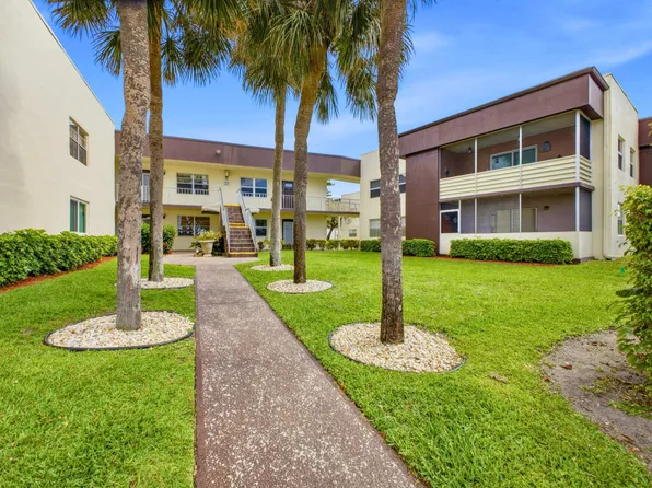 755 Normandy #755-P, Delray Beach, FL 33484