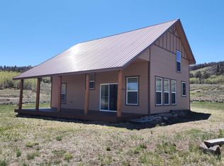 739 Monarch Rd, Blue Mesa Subdivision Area, CO 81243