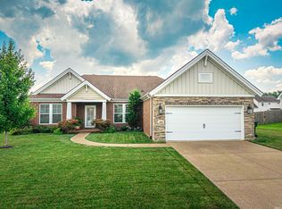 3817 Burlingame Dr, Evansville, IN 47725