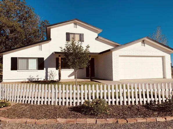 6283 N Bryce Eden Rd, Pima, AZ 85543