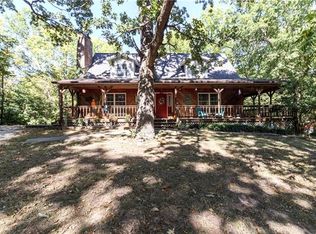 157 SE 215th Rd, Warrensburg, MO 64093