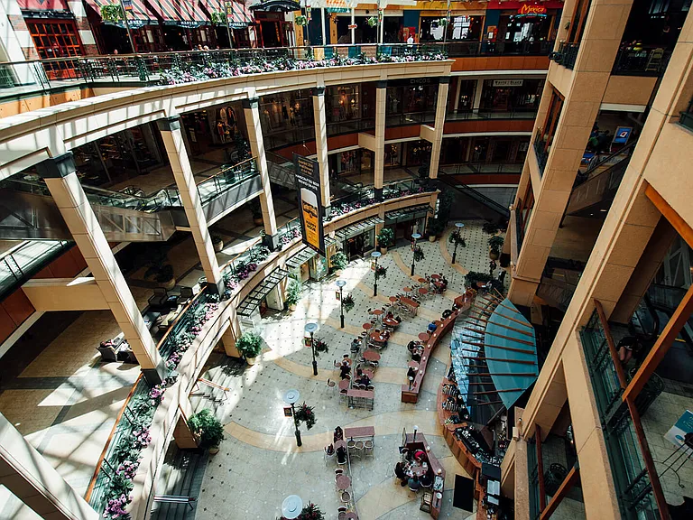 Westlake has all your shopping needs