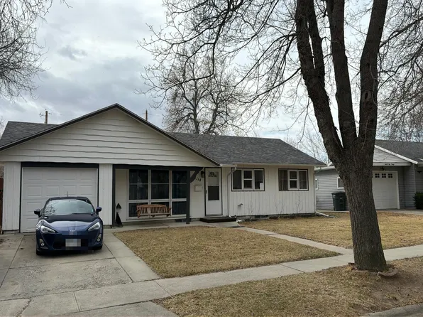 2114 Eldorado Dr, Billings, MT 59102