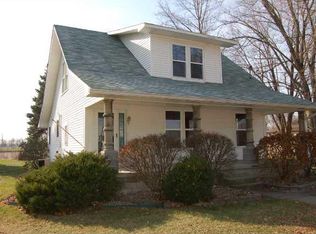 411 E Linville Ave, Whitestown, IN 46075
