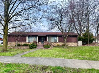 204 W Berry St, Alexandria, IN 46001