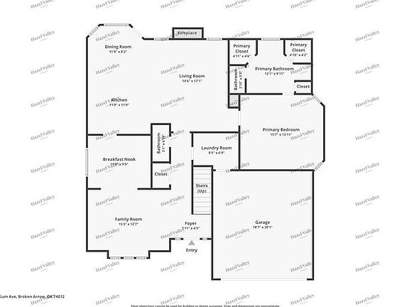 2nd image of 2421 S Sweet Gum Ave