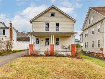28 Grant Avenue, Enfield, CT, 06082