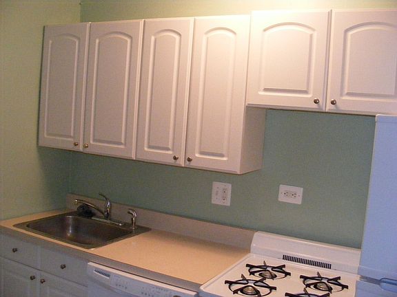 3rd Floor Kitchen