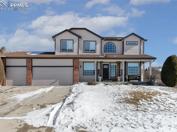 16070 Holbein Dr, Colorado Springs, CO 80921