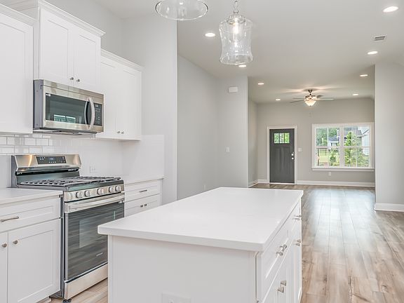 The Seneca by Stone Martin Builders